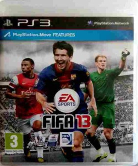 Игра FIFA 13, Sony PS3, 173-948, Баград.рф